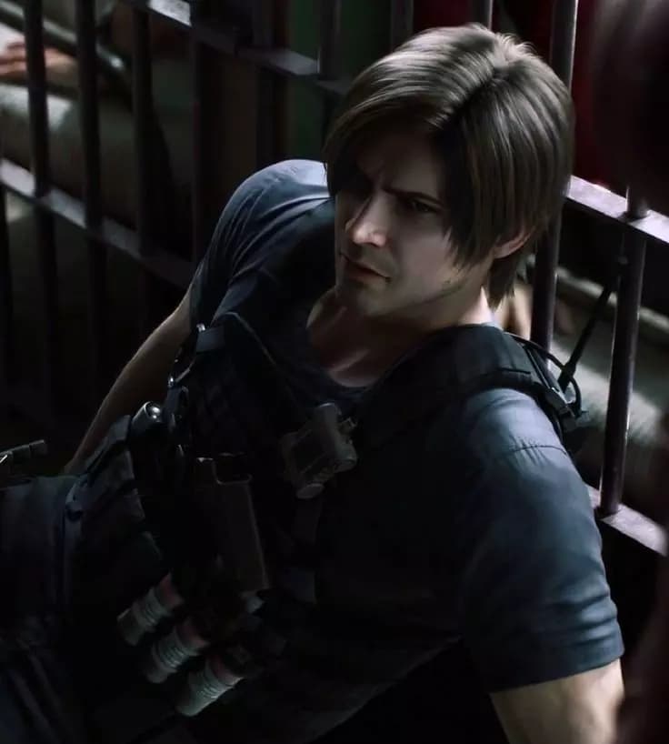Leon Kennedy thumbnail