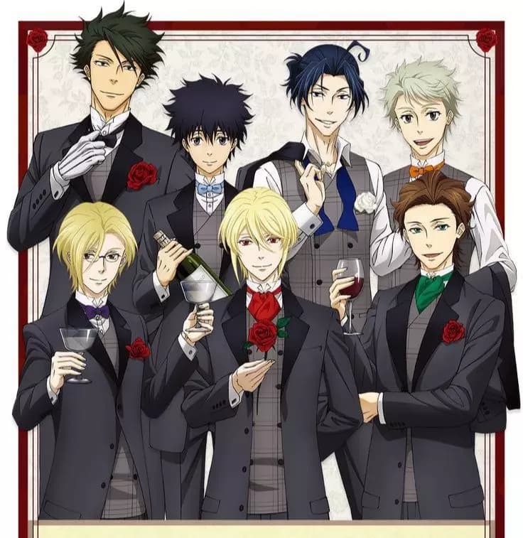 The Moriarty's Group thumbnail
