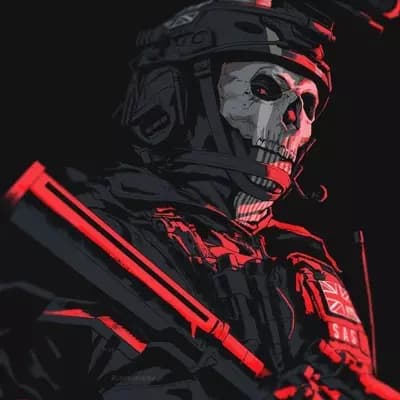 Simon "Ghost" Riley - "The Volunteer" thumbnail