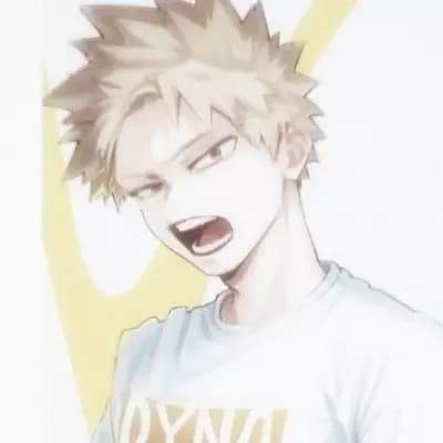 Katsuki Bakugo thumbnail