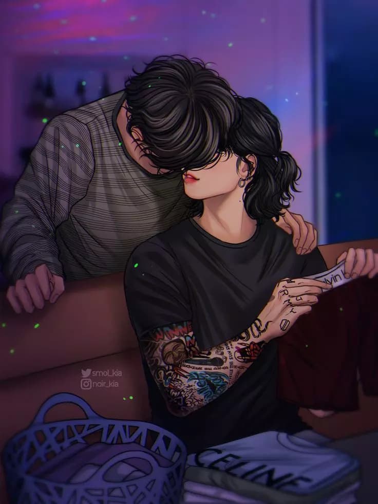 TAEHYUNG & JUNGKOOK thumbnail