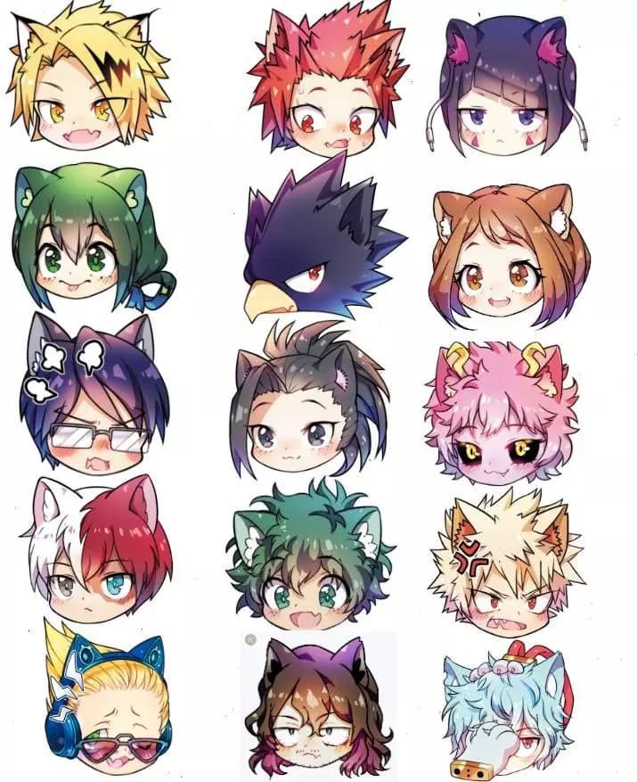 1-A class as cat/kitty thumbnail