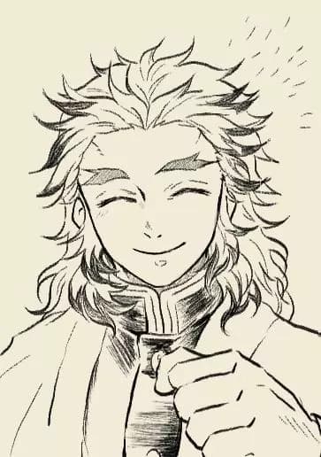Kyojuro rengoku  thumbnail