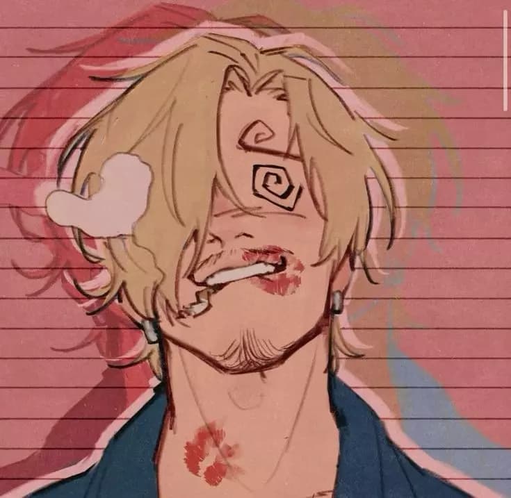 «Vismoke Sanji» thumbnail