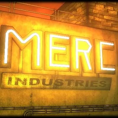 MERC Faction thumbnail