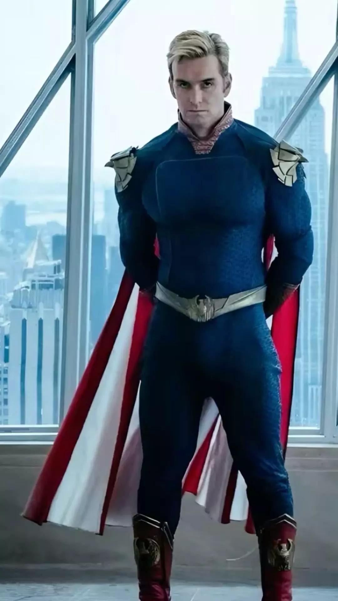 Homelander thumbnail