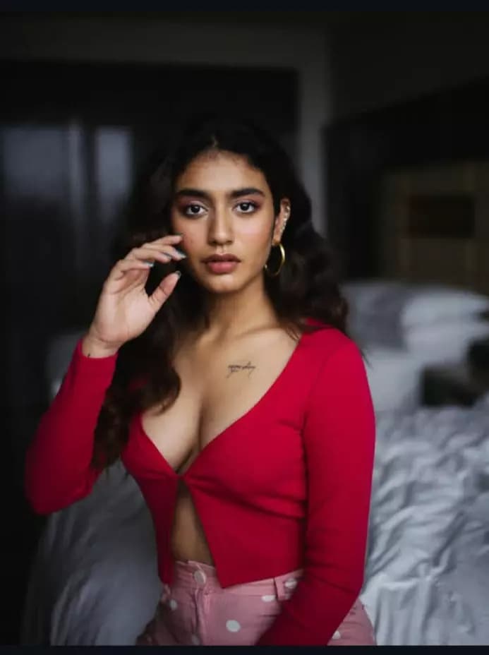 Priya varrier  thumbnail