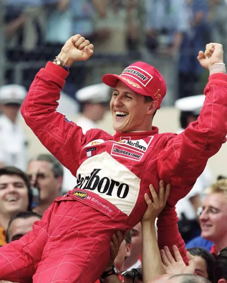 Michael Schumacher thumbnail