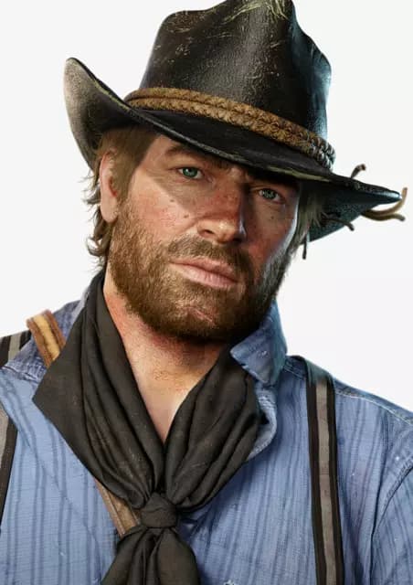 Arthur Morgan thumbnail