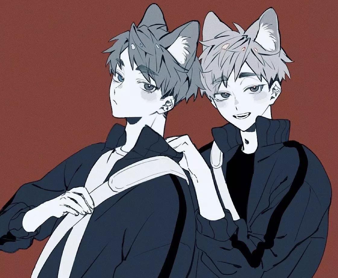 Atsumu Miya and Osamu Miya thumbnail