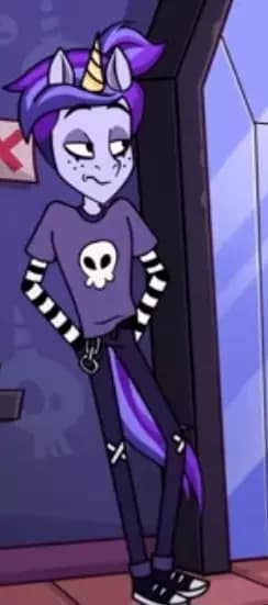 James (Unicorno emo) thumbnail