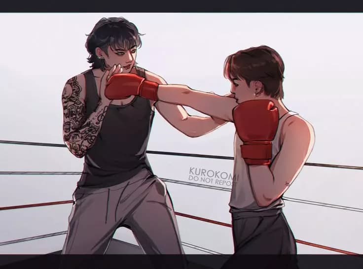 Jikook thumbnail