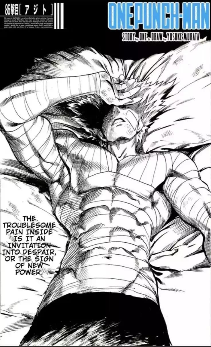 Garou thumbnail