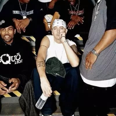 Marshall Mathers (Eminem / Slim Shady) thumbnail