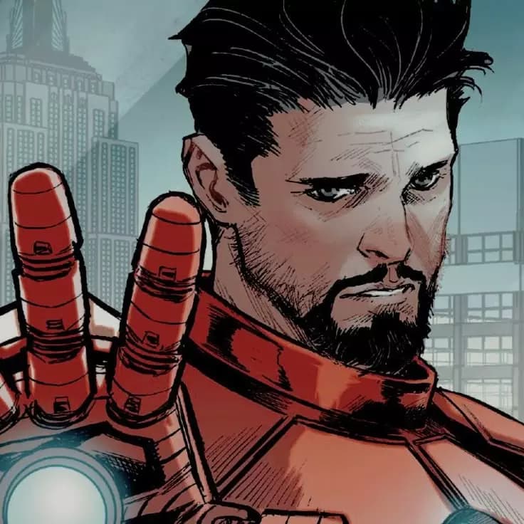 Tony stark thumbnail