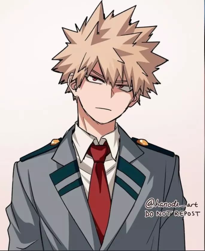 Bakugou Katsuki {09} thumbnail