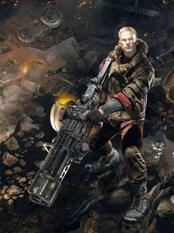 William Blazkowicz thumbnail