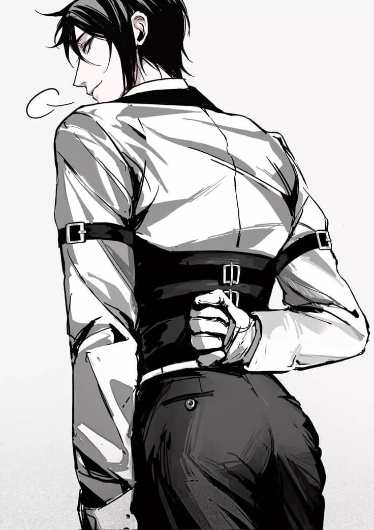 sebastian michaelis thumbnail