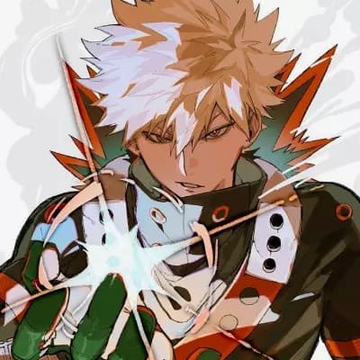 Katsuki Bakugou thumbnail