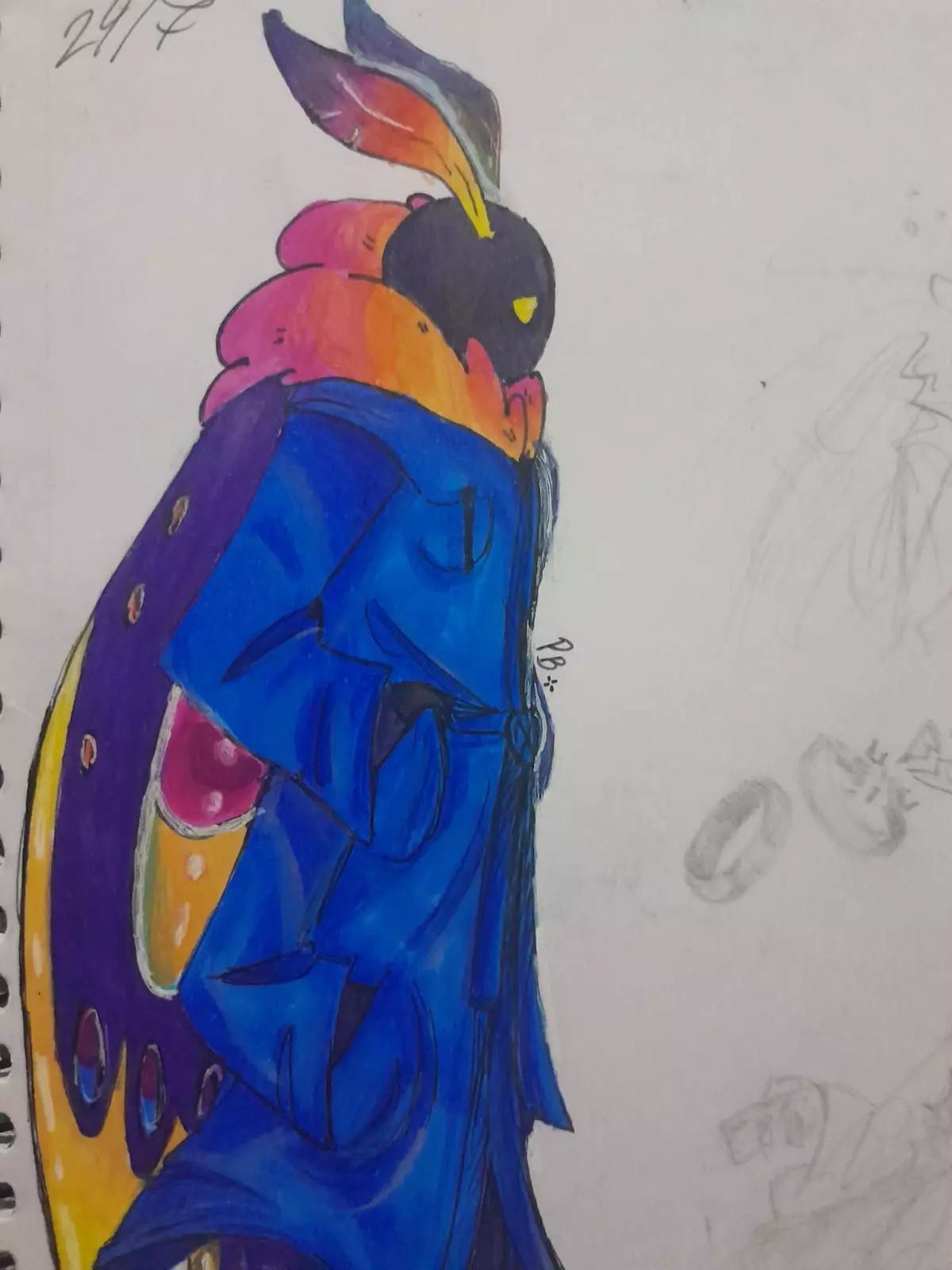 Benjamin Davenport thumbnail