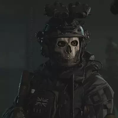 Simon 'Ghost' Riley thumbnail