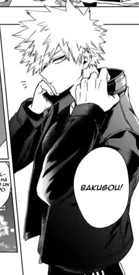 Katsuki Bakugo thumbnail