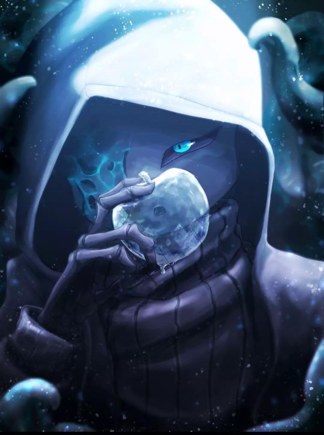 Nightmare Sans thumbnail