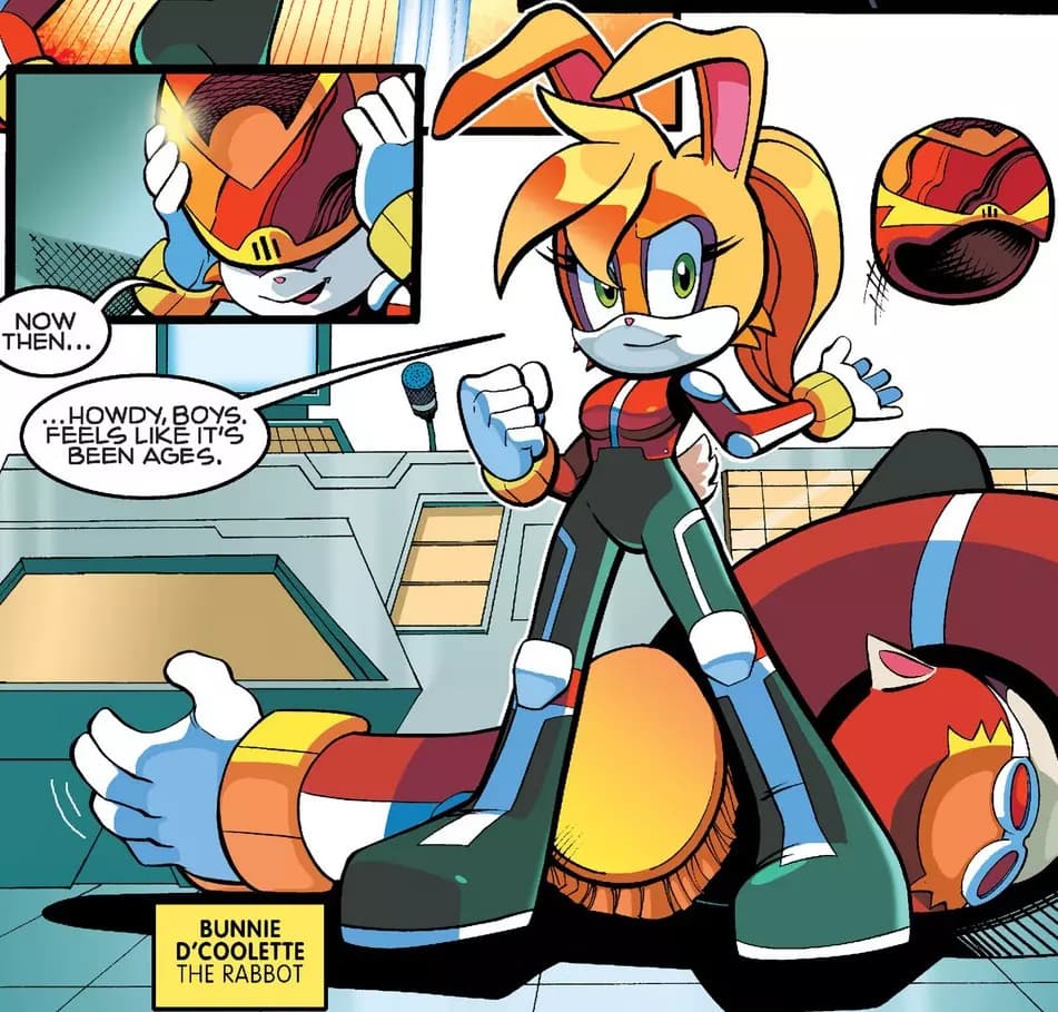 Bunnie D'Coolette thumbnail