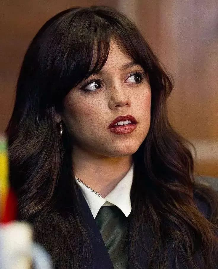 Jenna Ortega  thumbnail