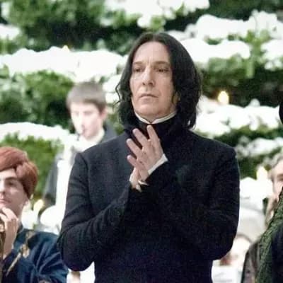 Severo Snape thumbnail