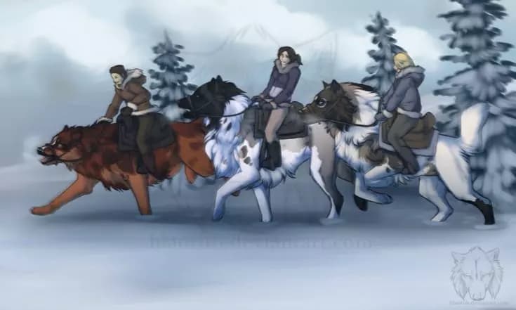 Wolf tamers thumbnail