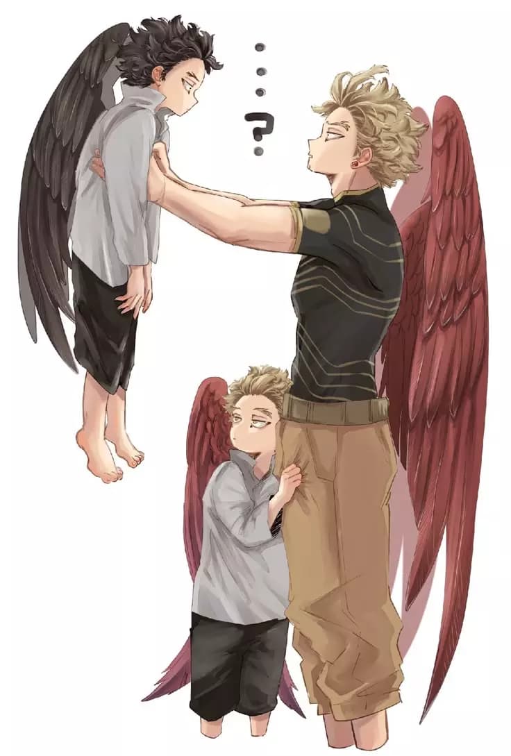 Dabi hawks parents thumbnail