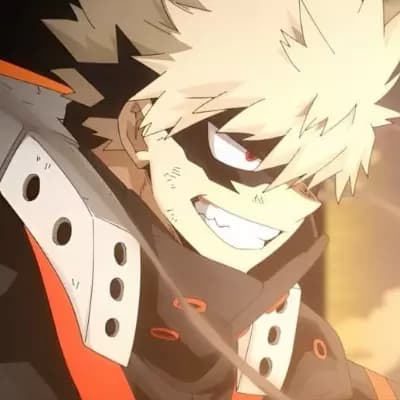 Katsuki Bakugo thumbnail