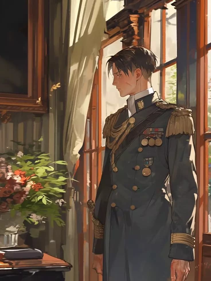 Levi Ackerman thumbnail