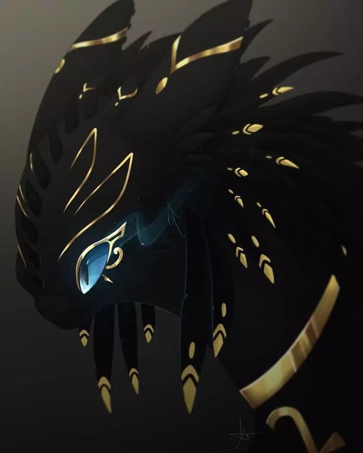 King Fury will do - Golden thumbnail