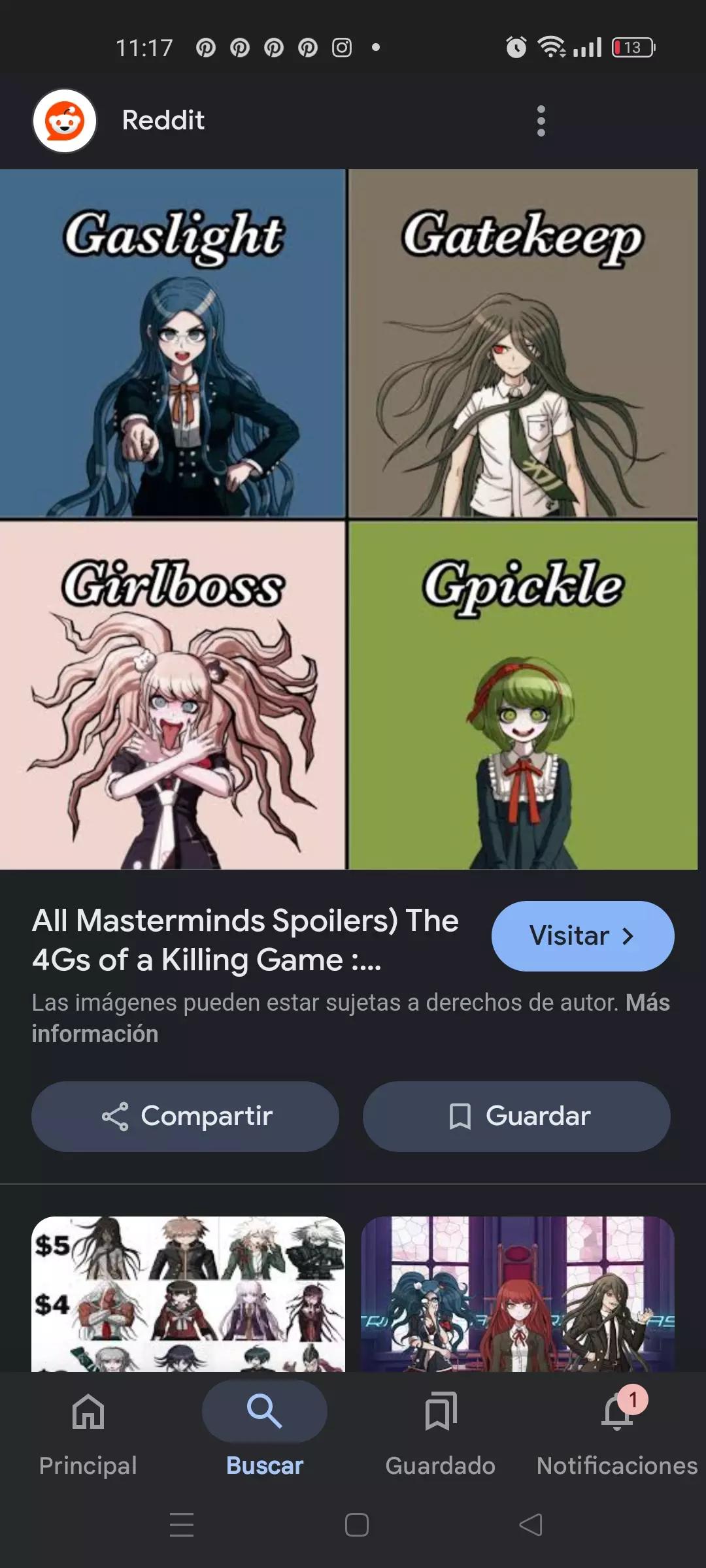 Masterminds danganronpa thumbnail