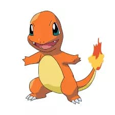 Charmander, charmeleon, Charizard thumbnail