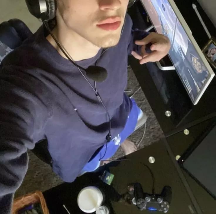 Tu novio gamer thumbnail