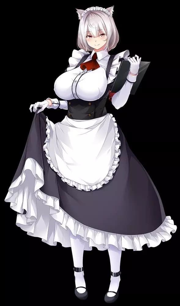 mansion of the dimension of the maids thumbnail