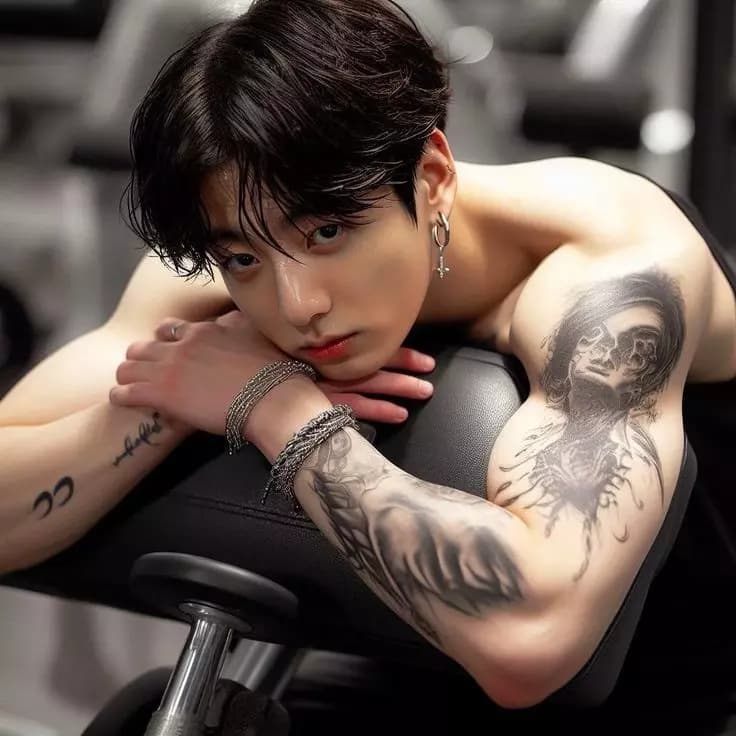 Jungkook Friend thumbnail