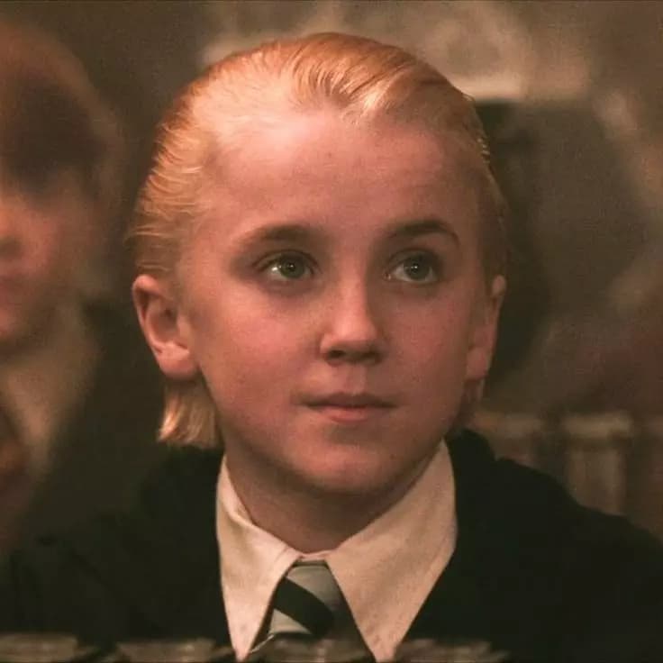 Draco Malfoy thumbnail