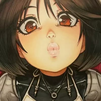 Anikka.—Love and disappointment. thumbnail