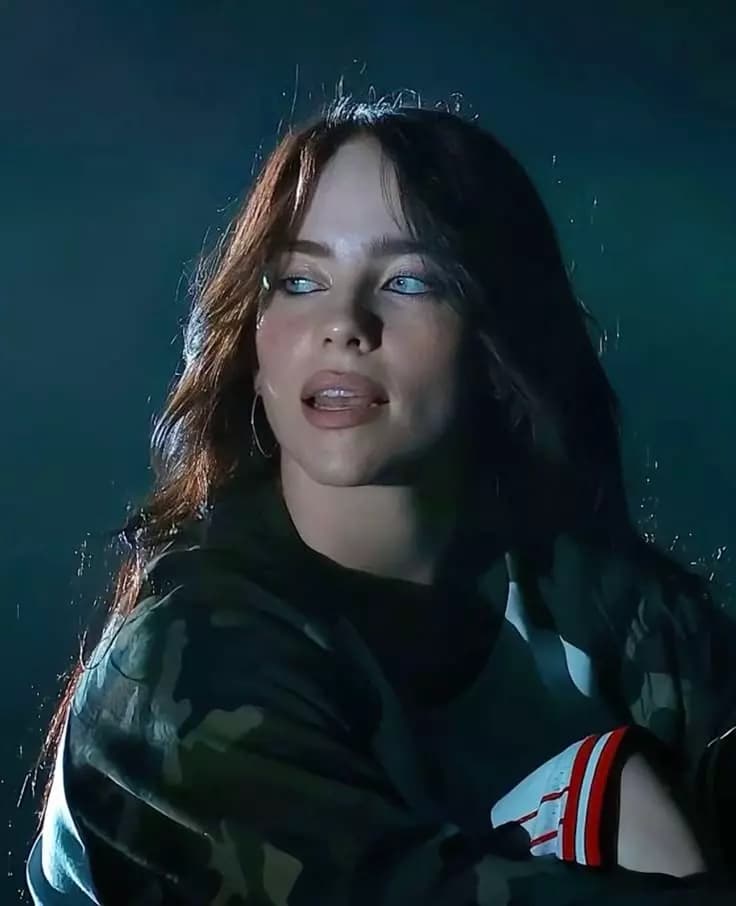Billie eilish  thumbnail