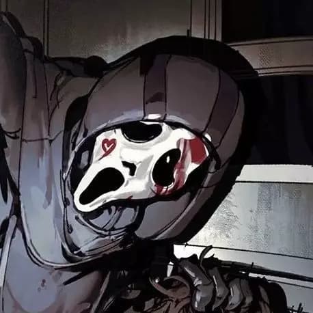 Ghost face (Kaleb) thumbnail