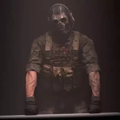 Simon "Ghost" Riley thumbnail