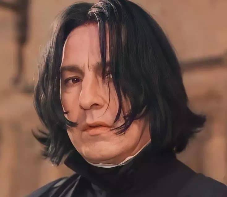 Severus Snape thumbnail