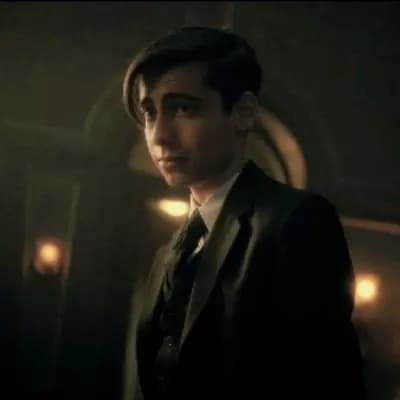 Five Hargreeves thumbnail