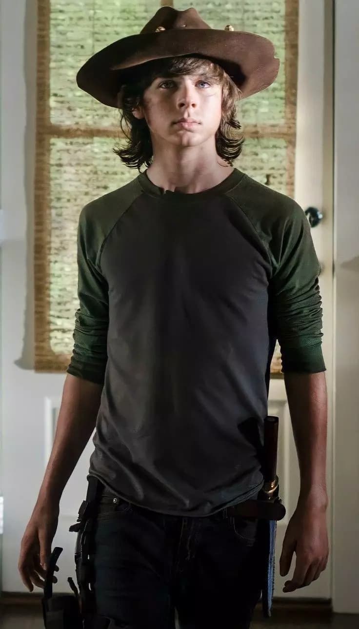 Carl Grimes thumbnail