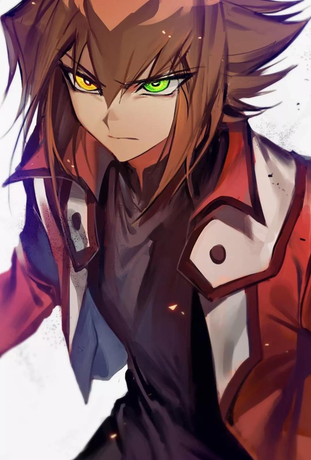 Jaden Yuki thumbnail