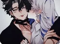 [Gay/bl][nerd×sniper][nerd×shoot][boy×boy][age gap][omegaverse.][fantasy][rp]_! thumbnail